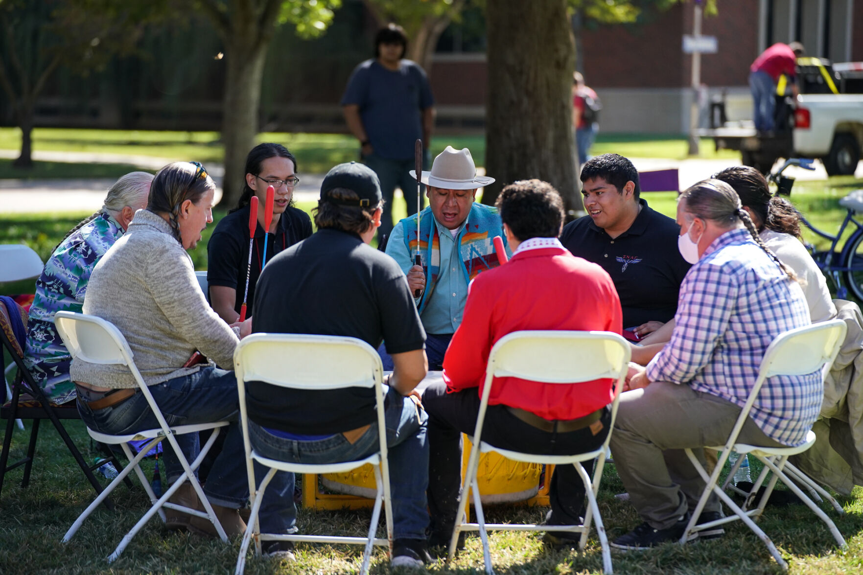 Music circle